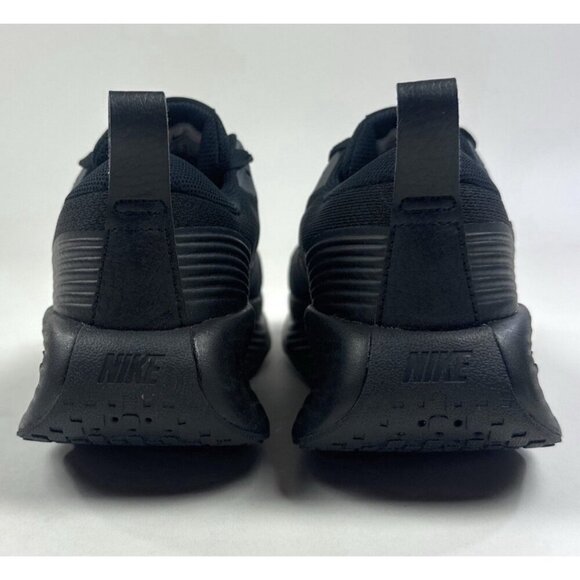 Nike Promina Mens Triple Black Athletic Running Shoes Sneakers FV5285-001 - Picture 7 of 10